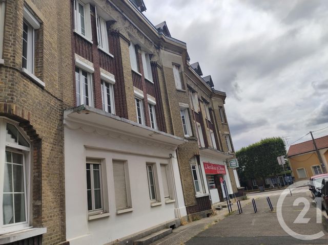 Appartement F3 à vendre - 3 pièces - 55.52 m2 - SOTTEVILLE LES ROUEN - 76 - HAUTE-NORMANDIE - Century 21 Harmony