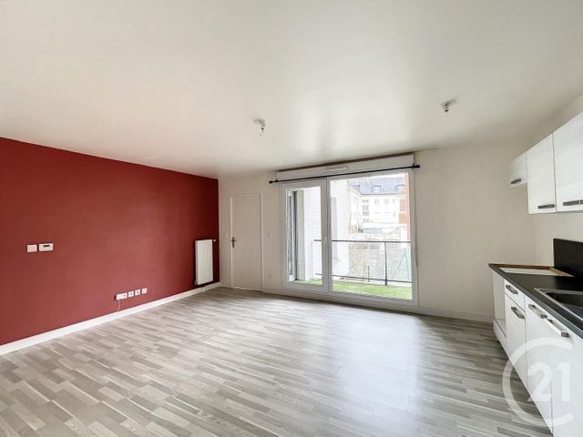 Appartement F2 à louer - 2 pièces - 50.5 m2 - SOTTEVILLE LES ROUEN - 76 - HAUTE-NORMANDIE - Century 21 Harmony