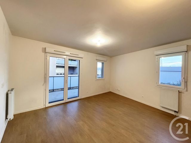 Appartement F3 à louer - 3 pièces - 56.8 m2 - CANTELEU - 76 - HAUTE-NORMANDIE - Century 21 Harmony