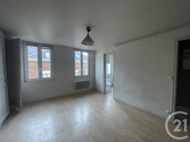 Appartement F1 à louer - 1 pièce - 35.0 m2 - ROUEN - 76 - HAUTE-NORMANDIE - Century 21 Harmony