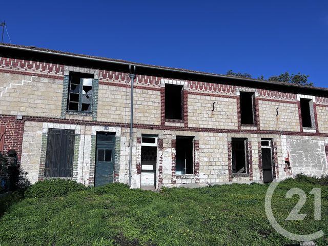 maison à vendre - 3 pièces - 50.0 m2 - ST ETIENNE DU ROUVRAY - 76 - HAUTE-NORMANDIE - Century 21 Harmony