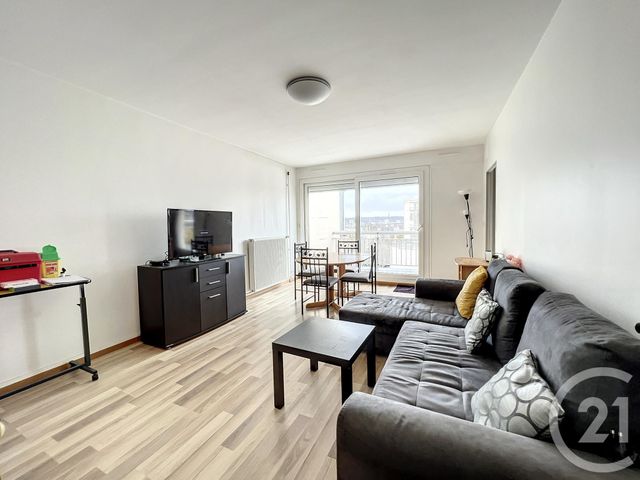 Appartement T3 à vendre - 3 pièces - 65.14 m2 - LE PETIT QUEVILLY - 76 - HAUTE-NORMANDIE - Century 21 Harmony