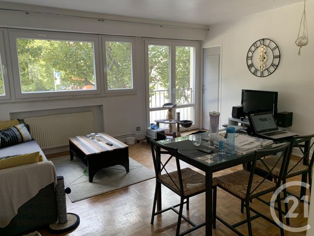 Appartement F4 à louer - 4 pièces - 78.0 m2 - ROUEN - 76 - HAUTE-NORMANDIE - Century 21 Harmony