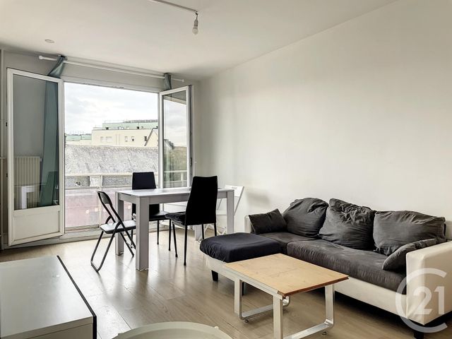 Appartement F3 à louer - 3 pièces - 52.24 m2 - ROUEN - 76 - HAUTE-NORMANDIE - Century 21 Harmony