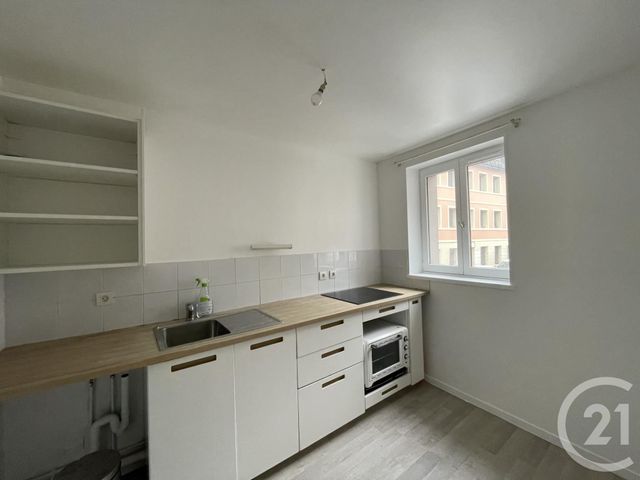 Appartement F3 à louer - 3 pièces - 75.0 m2 - ROUEN - 76 - HAUTE-NORMANDIE - Century 21 Harmony