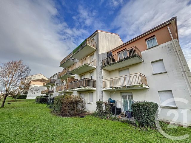 appartement - PETIT COURONNE - 76