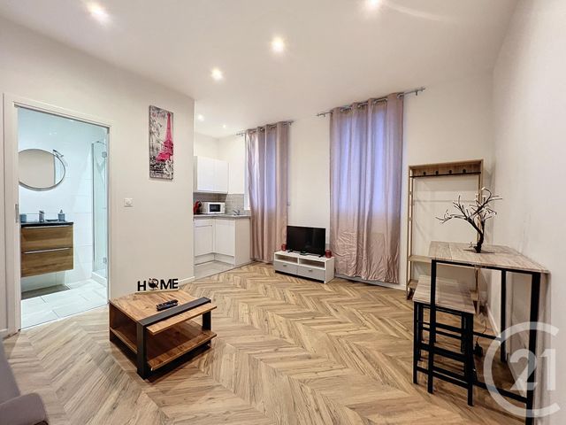 Appartement Studio à vendre - 1 pièce - 21.1 m2 - ROUEN - 76 - HAUTE-NORMANDIE - Century 21 Harmony
