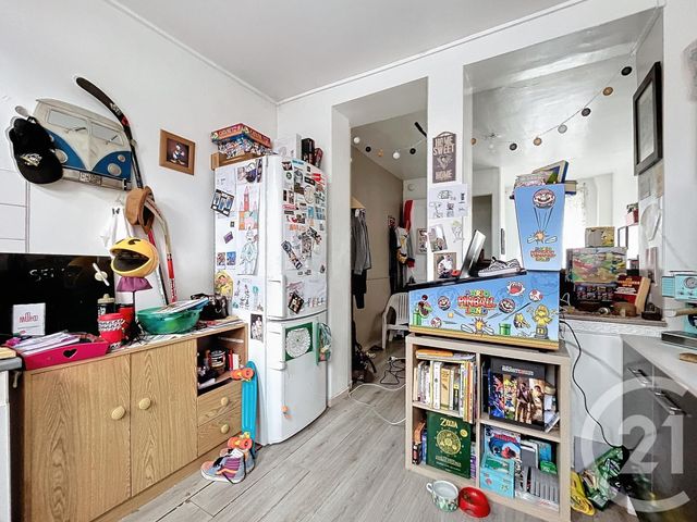 maison à vendre - 3 pièces - 41.01 m2 - SOTTEVILLE LES ROUEN - 76 - HAUTE-NORMANDIE - Century 21 Harmony