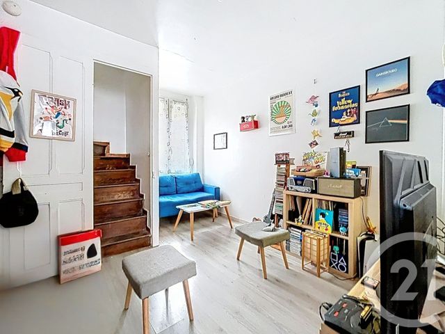 maison - SOTTEVILLE LES ROUEN - 76