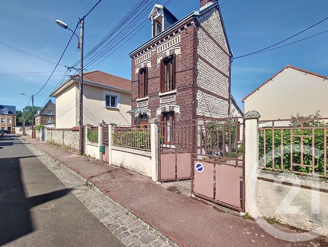 maison - LE PETIT QUEVILLY - 76