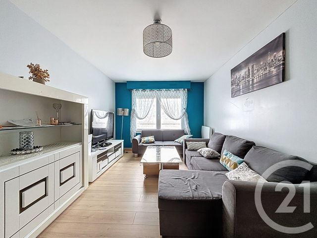 Appartement F3 à vendre - 3 pièces - 69.7 m2 - ROUEN - 76 - HAUTE-NORMANDIE - Century 21 Harmony