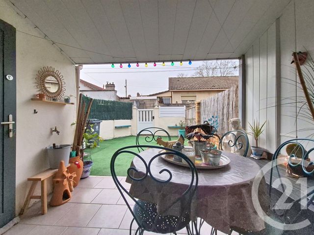 maison à vendre - 3 pièces - 55.0 m2 - LE PETIT QUEVILLY - 76 - HAUTE-NORMANDIE - Century 21 Harmony