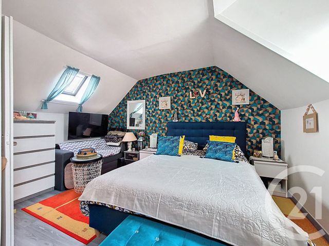 maison à vendre - 3 pièces - 55.0 m2 - LE PETIT QUEVILLY - 76 - HAUTE-NORMANDIE - Century 21 Harmony