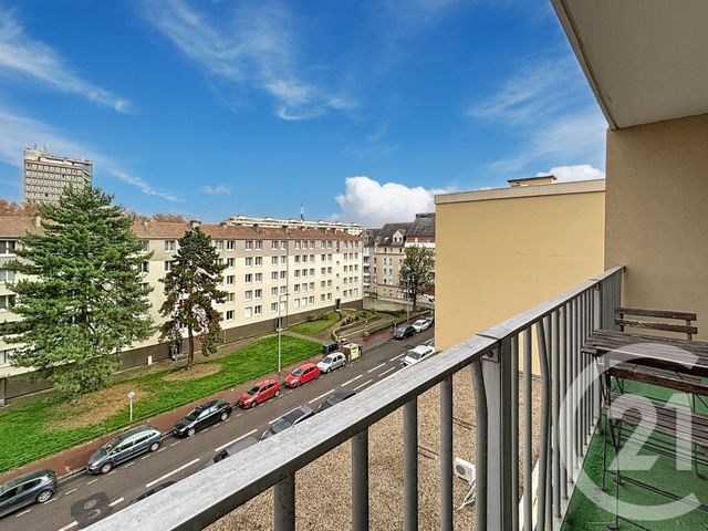 Appartement T4 à vendre - 4 pièces - 80.23 m2 - ROUEN - 76 - HAUTE-NORMANDIE - Century 21 Harmony