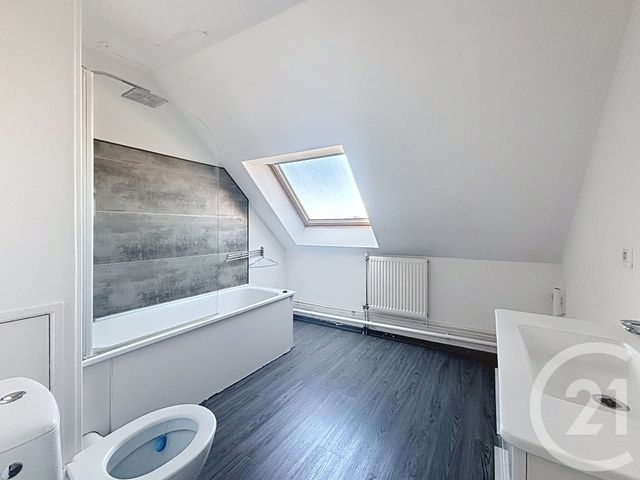 Appartement Duplex à vendre - 5 pièces - 103.23 m2 - ROUEN - 76 - HAUTE-NORMANDIE - Century 21 Harmony