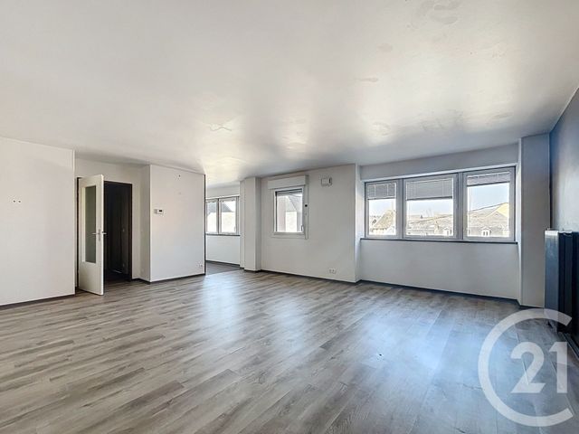Appartement Duplex à vendre - 5 pièces - 103.23 m2 - ROUEN - 76 - HAUTE-NORMANDIE - Century 21 Harmony