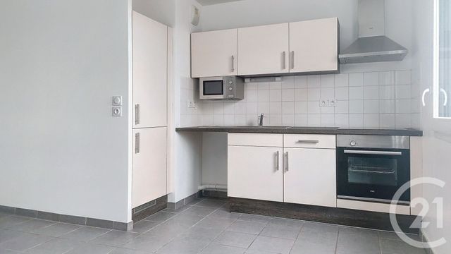 Appartement F3 à vendre - 3 pièces - 61.25 m2 - ROUEN - 76 - HAUTE-NORMANDIE - Century 21 Harmony
