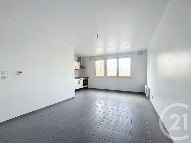 Appartement F3 à vendre - 3 pièces - 61.25 m2 - ROUEN - 76 - HAUTE-NORMANDIE - Century 21 Harmony