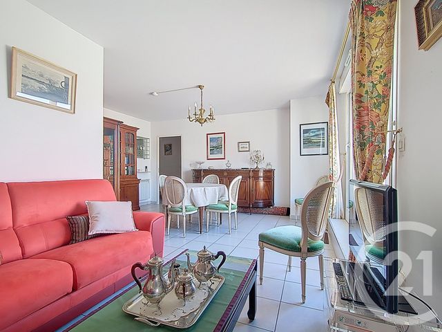Appartement F4 à vendre - 4 pièces - 81.77 m2 - ROUEN - 76 - HAUTE-NORMANDIE - Century 21 Harmony