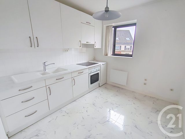 Appartement F2 à vendre - 2 pièces - 47.93 m2 - ROUEN - 76 - HAUTE-NORMANDIE - Century 21 Harmony