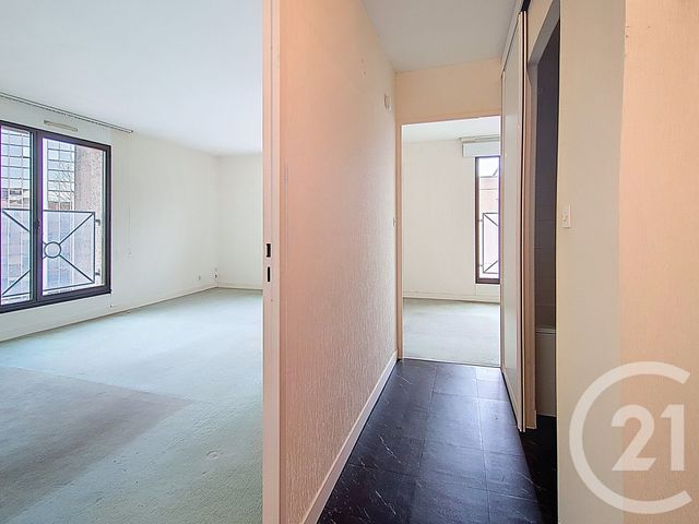 Appartement F2 à vendre - 2 pièces - 47.93 m2 - ROUEN - 76 - HAUTE-NORMANDIE - Century 21 Harmony