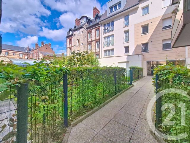 Appartement F3 à vendre - 3 pièces - 73.75 m2 - ROUEN - 76 - HAUTE-NORMANDIE - Century 21 Harmony