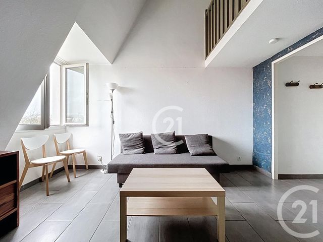 Appartement Studio à louer - 1 pièce - 29.16 m2 - LE PETIT QUEVILLY - 76 - HAUTE-NORMANDIE - Century 21 Harmony