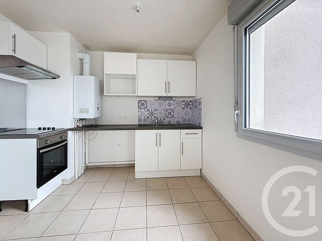 Appartement T3 à vendre - 3 pièces - 64.0 m2 - SOTTEVILLE LES ROUEN - 76 - HAUTE-NORMANDIE - Century 21 Harmony