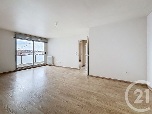 Appartement T3 à vendre - 3 pièces - 64.0 m2 - SOTTEVILLE LES ROUEN - 76 - HAUTE-NORMANDIE - Century 21 Harmony