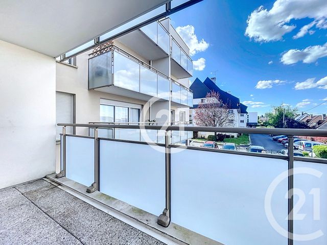 Appartement T3 à vendre - 3 pièces - 64.0 m2 - LE PETIT QUEVILLY - 76 - HAUTE-NORMANDIE - Century 21 Harmony