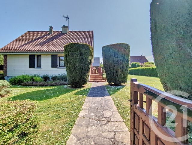 maison à vendre - 5 pièces - 79.49 m2 - LUNERAY - 76 - HAUTE-NORMANDIE - Century 21 Harmony