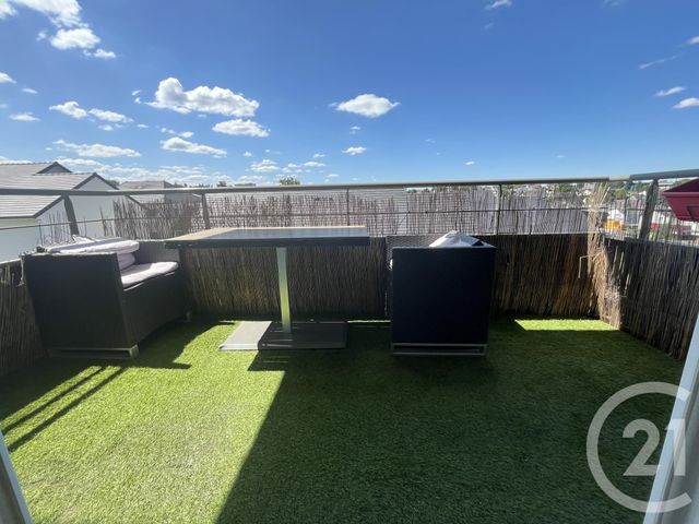 appartement - ST ETIENNE DU ROUVRAY - 76
