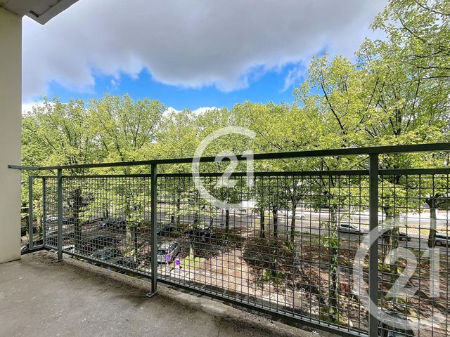 Appartement F2 à louer - 2 pièces - 45.6 m2 - ROUEN - 76 - HAUTE-NORMANDIE - Century 21 Harmony