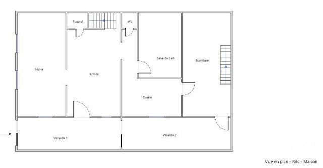 Afficher la photo en grand maison à vendre - 7 pièces - 92.0 m2 - CLEON - 76 - HAUTE-NORMANDIE - Century 21 Harmony