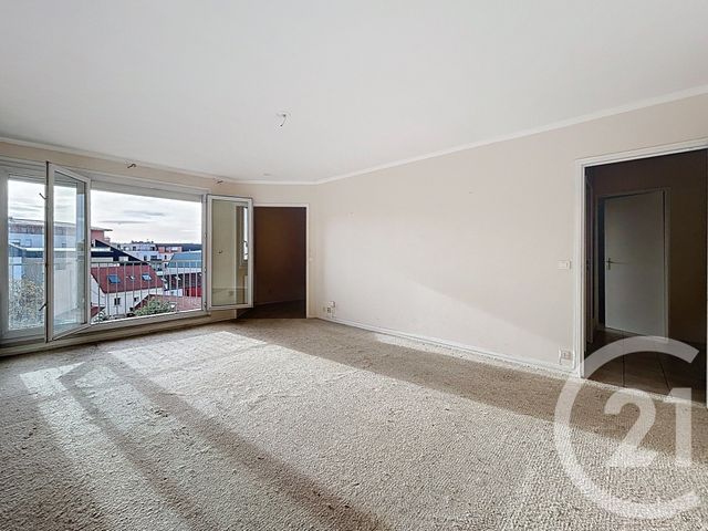 Appartement à vendre - 4 pièces - 85.15 m2 - ROUEN - 76 - HAUTE-NORMANDIE - Century 21 Harmony