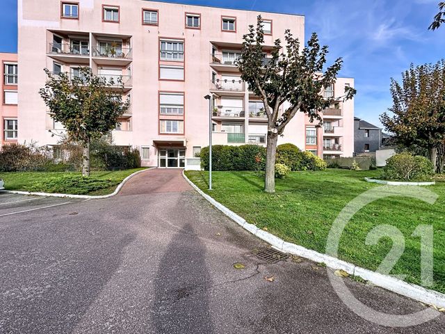 Appartement à vendre - 4 pièces - 85.15 m2 - ROUEN - 76 - HAUTE-NORMANDIE - Century 21 Harmony