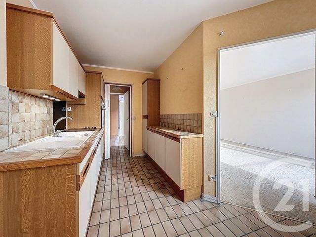 Appartement à vendre - 4 pièces - 85.15 m2 - ROUEN - 76 - HAUTE-NORMANDIE - Century 21 Harmony