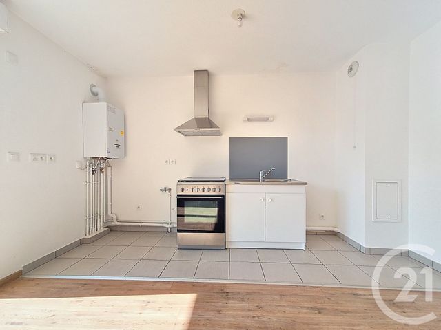 Appartement T2 à vendre - 2 pièces - 42.1 m2 - ROUEN - 76 - HAUTE-NORMANDIE - Century 21 Harmony