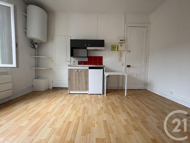 Appartement F1 à louer - 1 pièce - 19.3 m2 - ROUEN - 76 - HAUTE-NORMANDIE - Century 21 Harmony