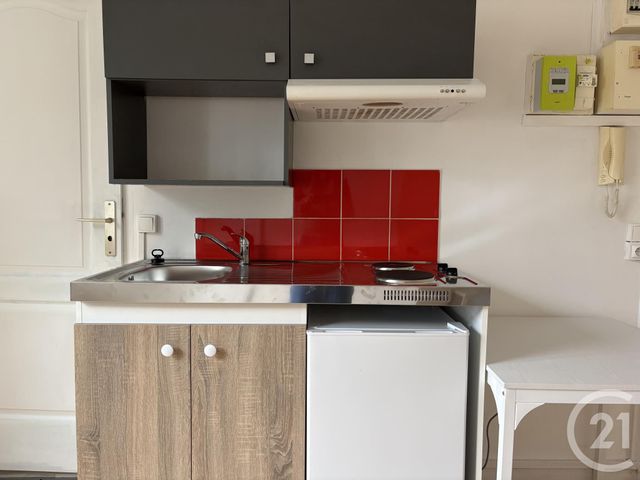 Appartement F1 à louer - 1 pièce - 19.3 m2 - ROUEN - 76 - HAUTE-NORMANDIE - Century 21 Harmony