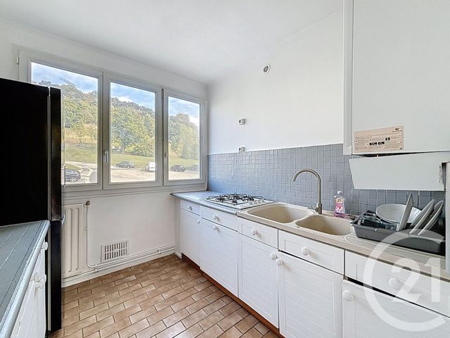 Appartement T5 à vendre - 5 pièces - 78.37 m2 - DARNETAL - 76 - HAUTE-NORMANDIE - Century 21 Harmony