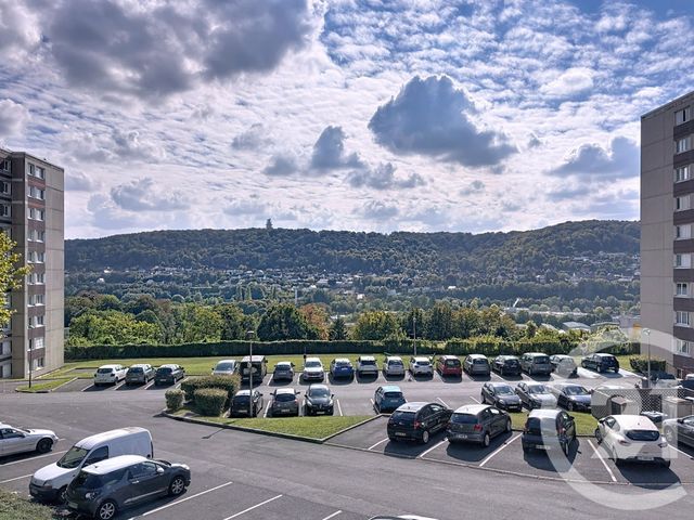 Appartement T5 à vendre - 5 pièces - 78.37 m2 - DARNETAL - 76 - HAUTE-NORMANDIE - Century 21 Harmony