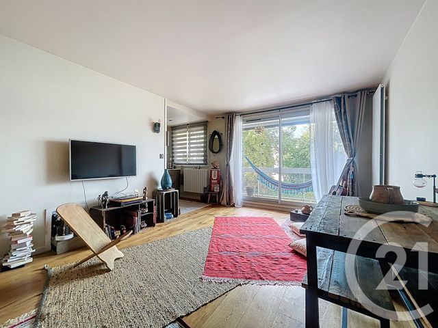 Appartement T2 à vendre - 2 pièces - 47.3 m2 - ROUEN - 76 - HAUTE-NORMANDIE - Century 21 Harmony