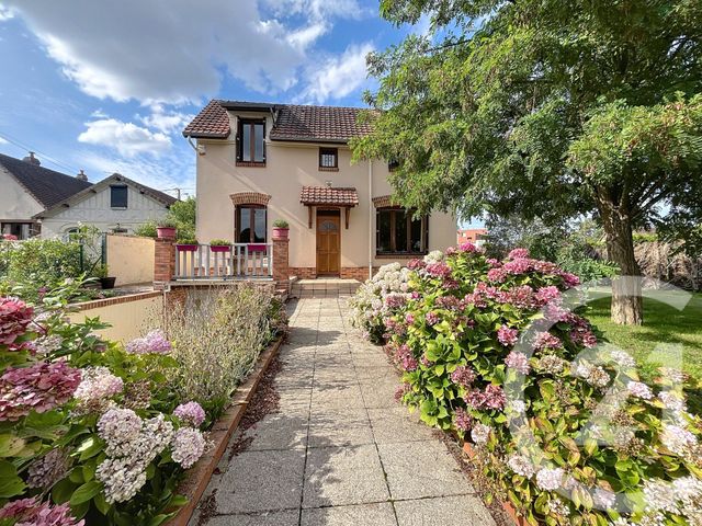 Afficher la photo en grand maison à vendre - 4 pièces - 85.0 m2 - ST ETIENNE DU ROUVRAY - 76 - HAUTE-NORMANDIE - Century 21 Harmony