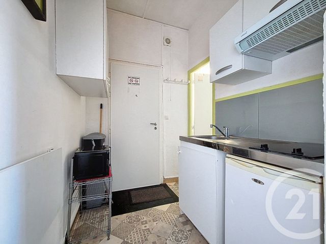 Appartement F1 à vendre - 1 pièce - 18.0 m2 - ROUEN - 76 - HAUTE-NORMANDIE - Century 21 Harmony