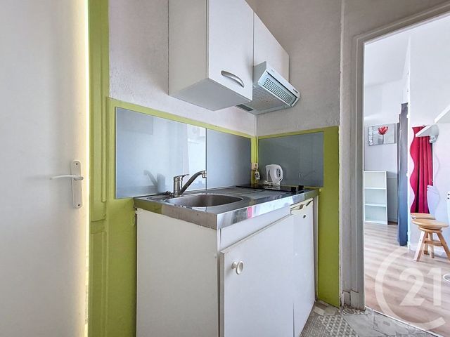 Appartement F1 à vendre - 1 pièce - 18.0 m2 - ROUEN - 76 - HAUTE-NORMANDIE - Century 21 Harmony