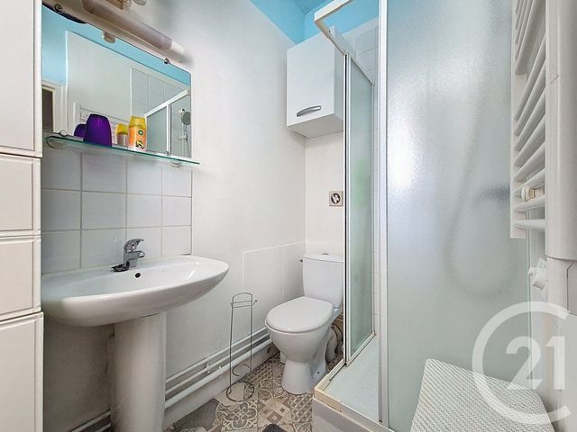 Appartement F1 à vendre - 1 pièce - 18.0 m2 - ROUEN - 76 - HAUTE-NORMANDIE - Century 21 Harmony