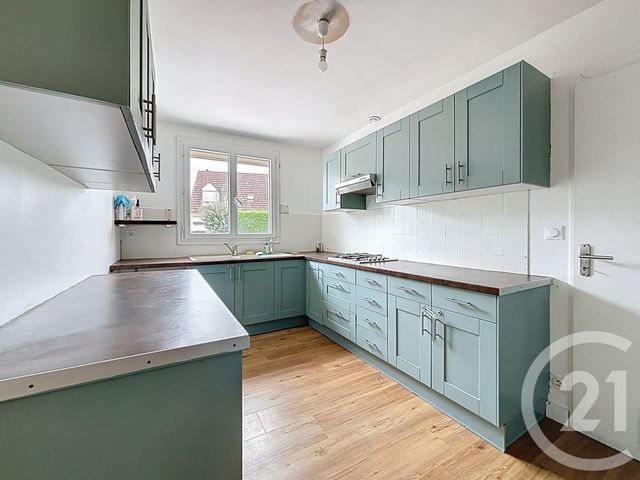 maison à vendre - 5 pièces - 120.0 m2 - GRAND COURONNE - 76 - HAUTE-NORMANDIE - Century 21 Harmony