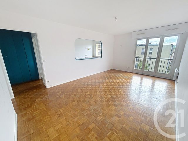 Appartement T2 à vendre - 2 pièces - 50.56 m2 - ROUEN - 76 - HAUTE-NORMANDIE - Century 21 Harmony