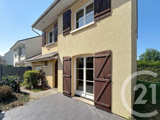 maison à vendre - 6 pièces - 115.19 m2 - SOTTEVILLE LES ROUEN - 76 - HAUTE-NORMANDIE - Century 21 Harmony